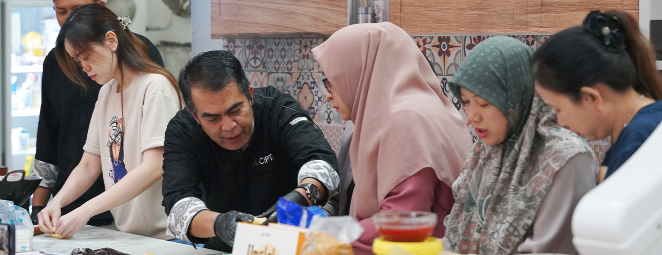 Bantuan & Dukungan