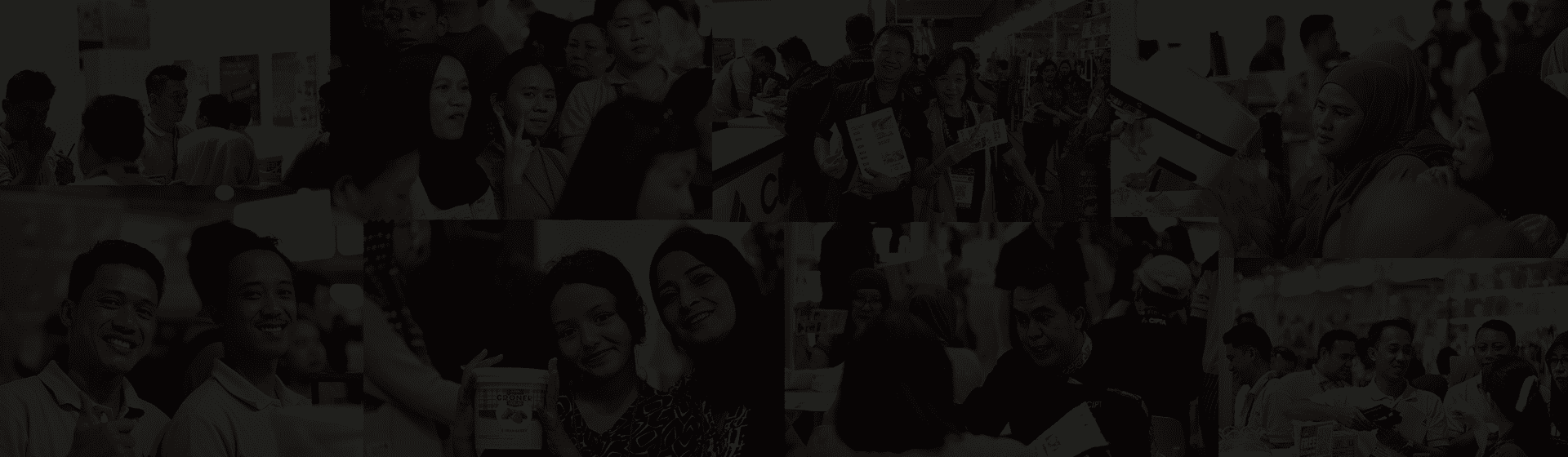 Innova Collage Background