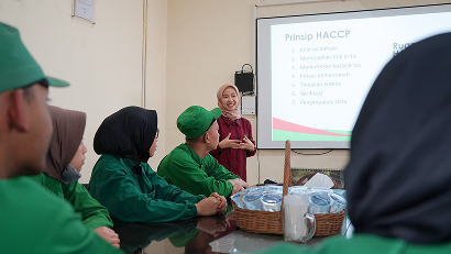 Pengembangan Profesional