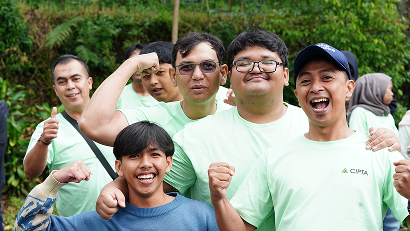 Lingkungan yang Mendukung