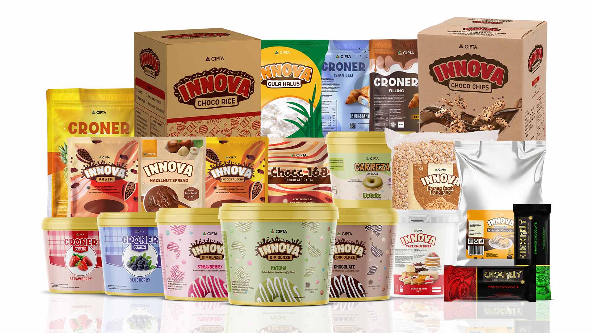 Produk Bakery yang Wajib Dicoba di KRISTA InterFOOD 2026 - Panduan Lengkap Buyer