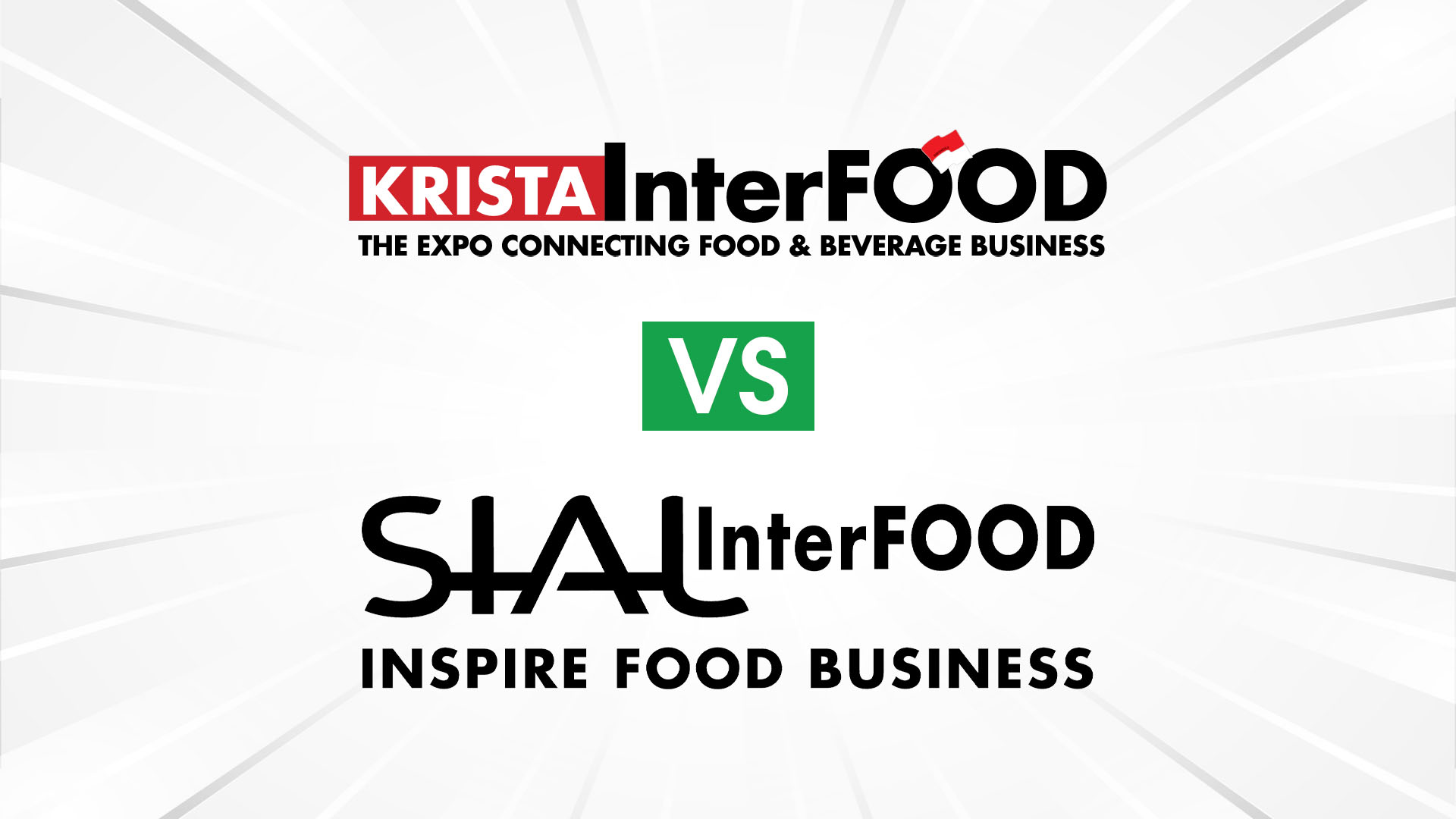KRISTA InterFOOD vs SIAL InterFOOD 2026: Apa yang Berubah dan Mana yang Harus Anda Hadiri?