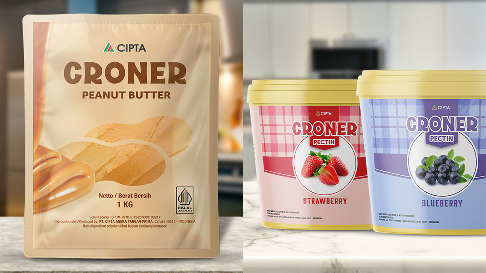 Peanut Butter vs Selai Buah: Mana yang Lebih Menguntungkan untuk Bisnis Bakery?