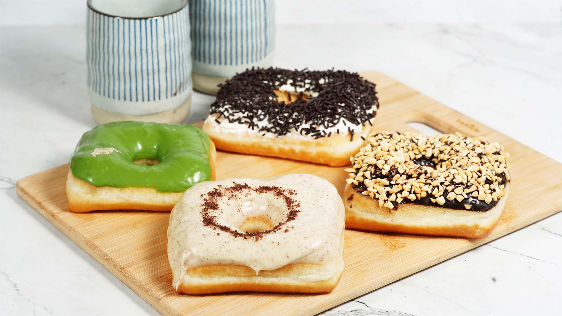 Peluang Usaha Donat Isi Kekinian: Modal, HPP, dan Margin Keuntungan