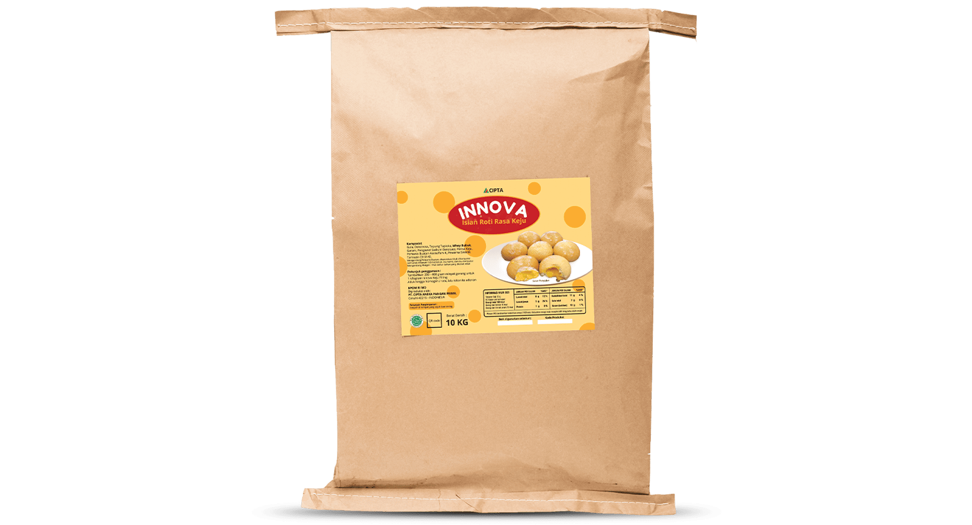 Innova Cheese Filling