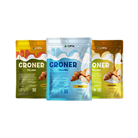Croner Filling Vla