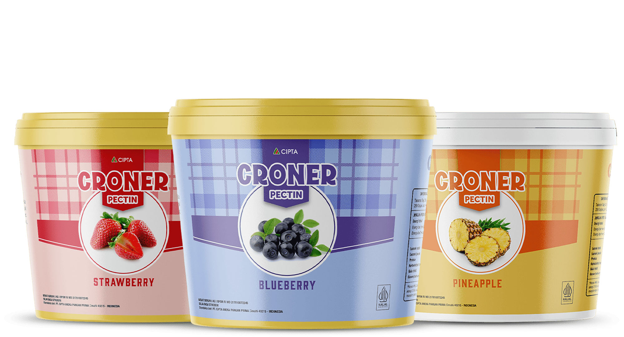 Croner Selai Buah