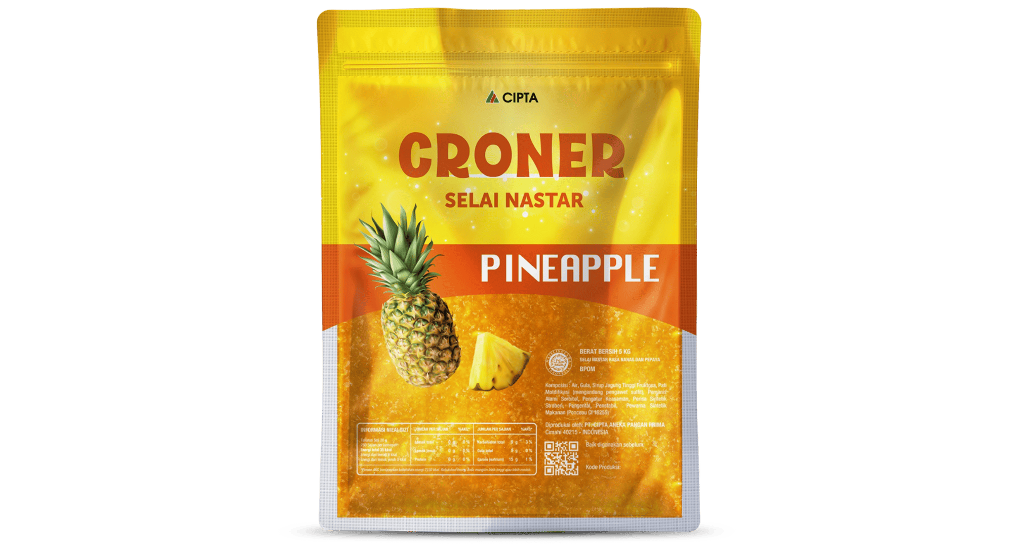 Croner Nastar