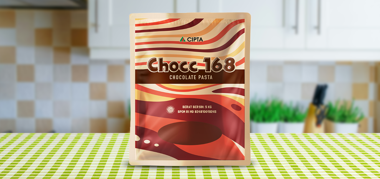 Chocc 168 Pasta