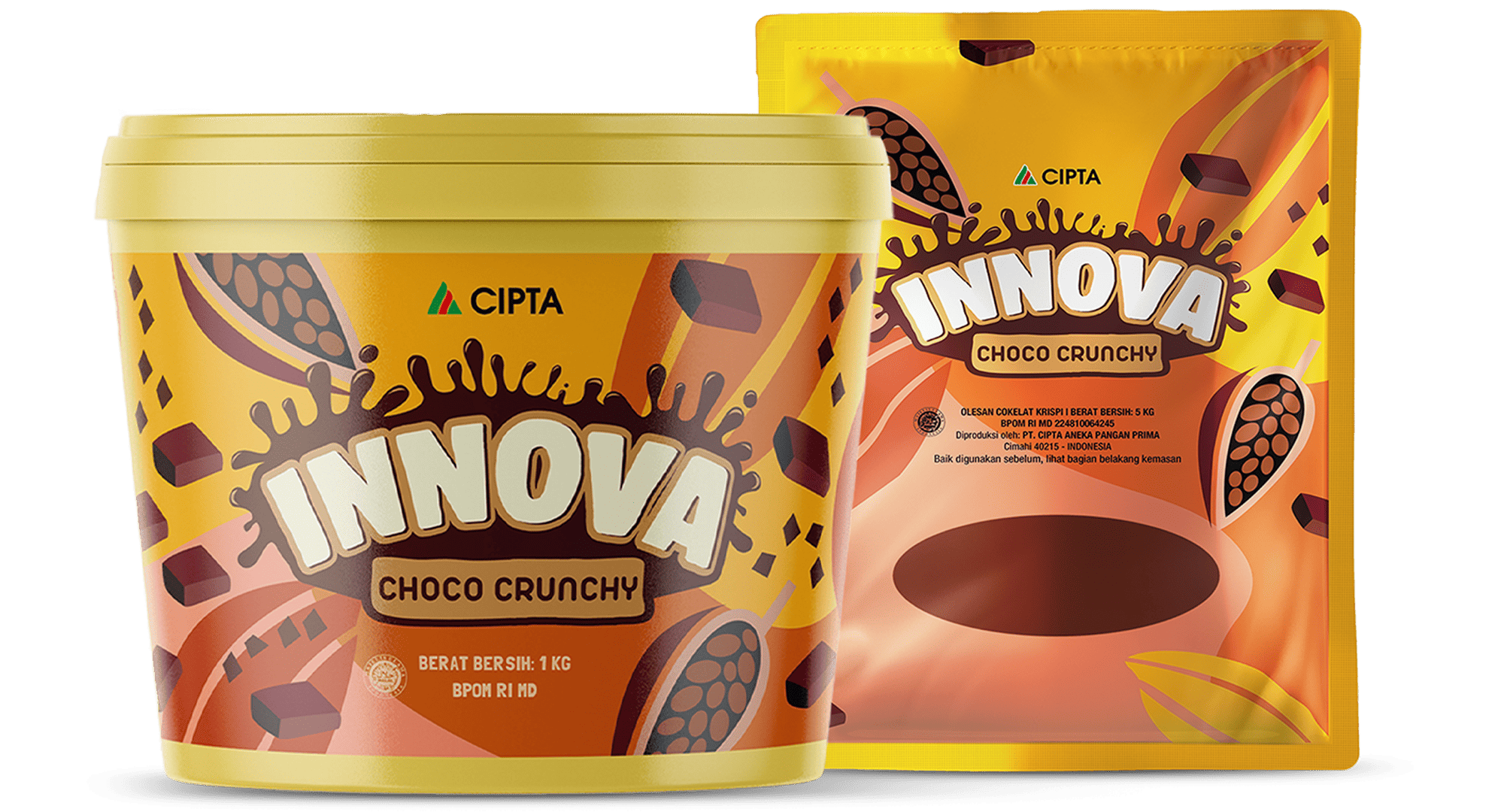 Innova Choco Crunchy