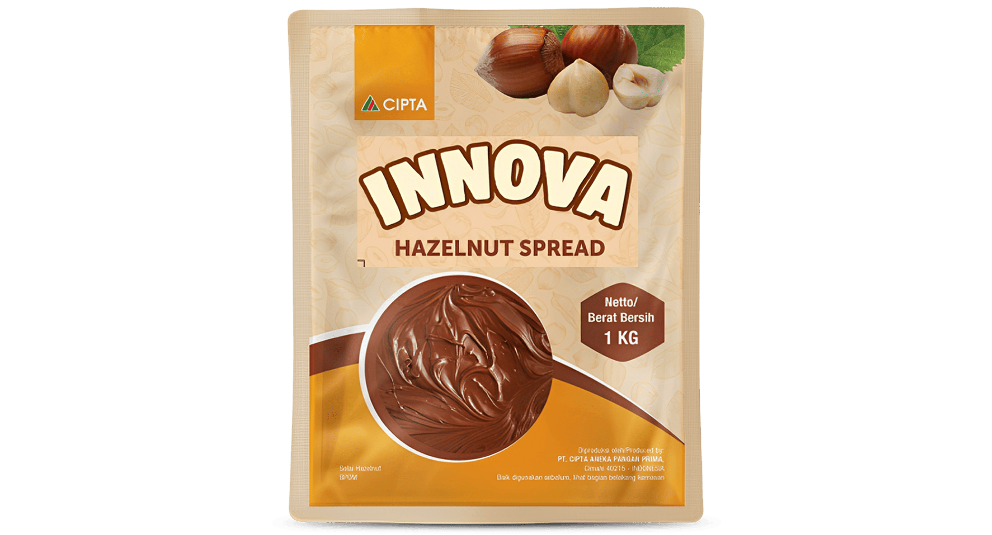 Innova Pasta Hazelnut