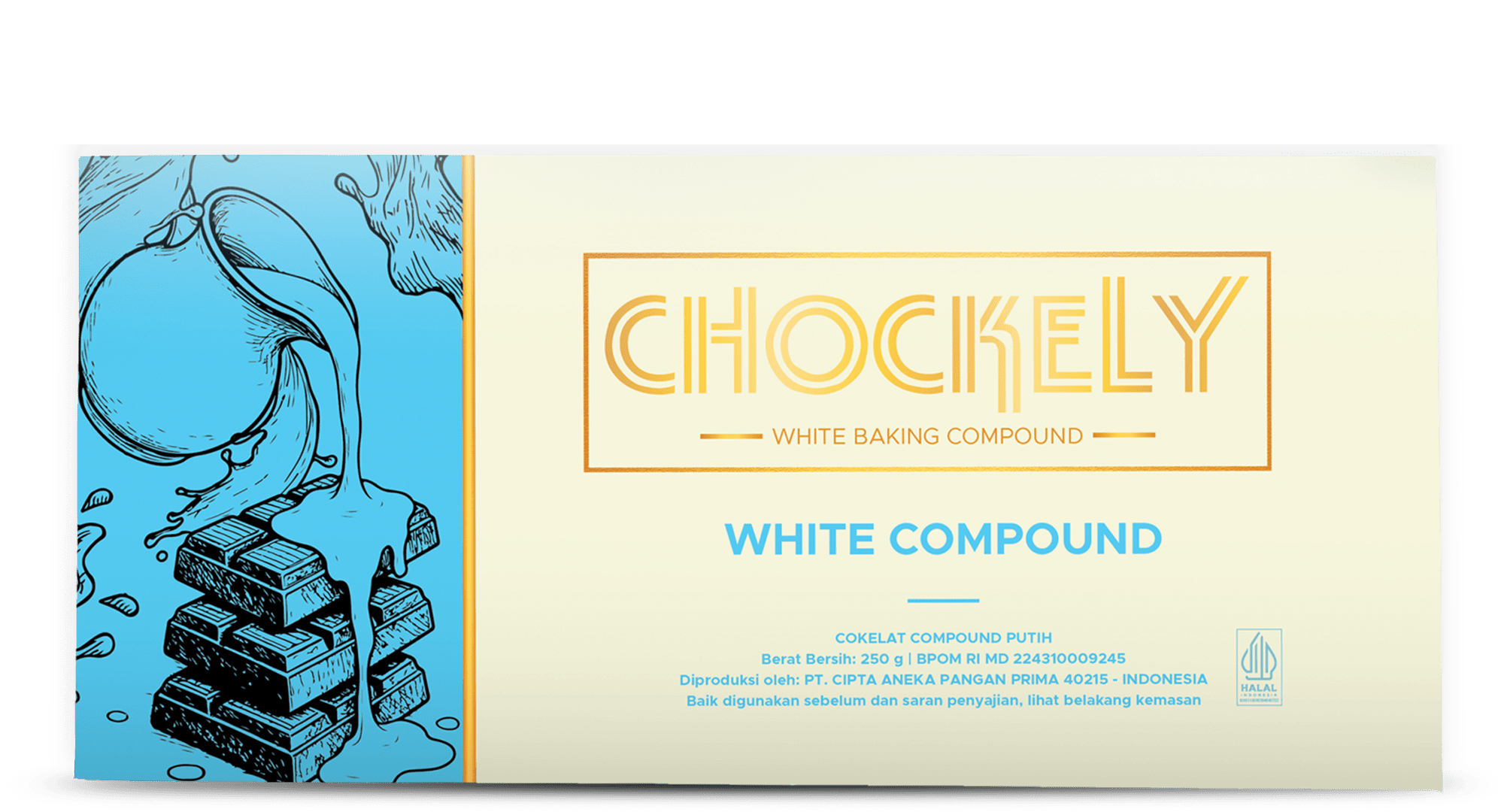 Chockely White