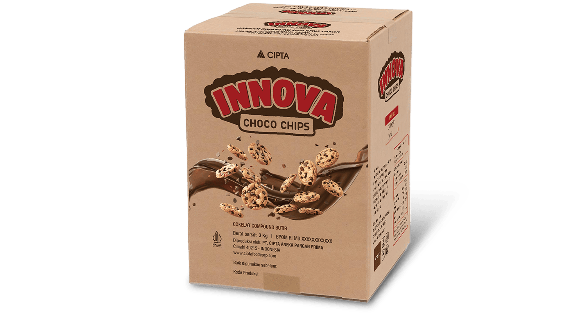 Innova Choco Chips