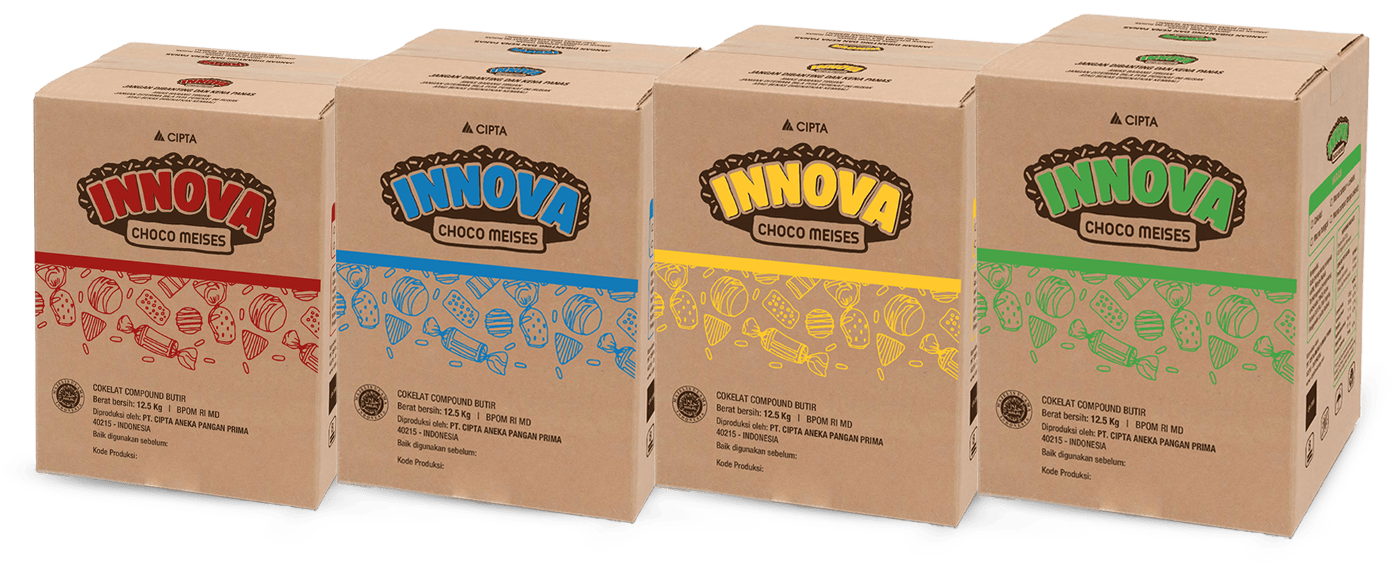 Innova Choco Rice