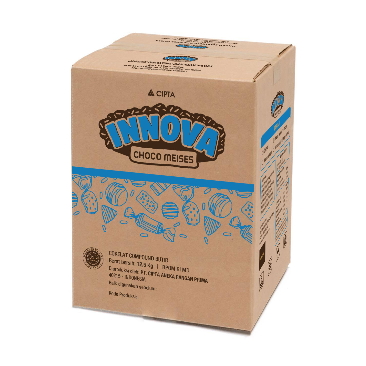Innova Gold (Biru)