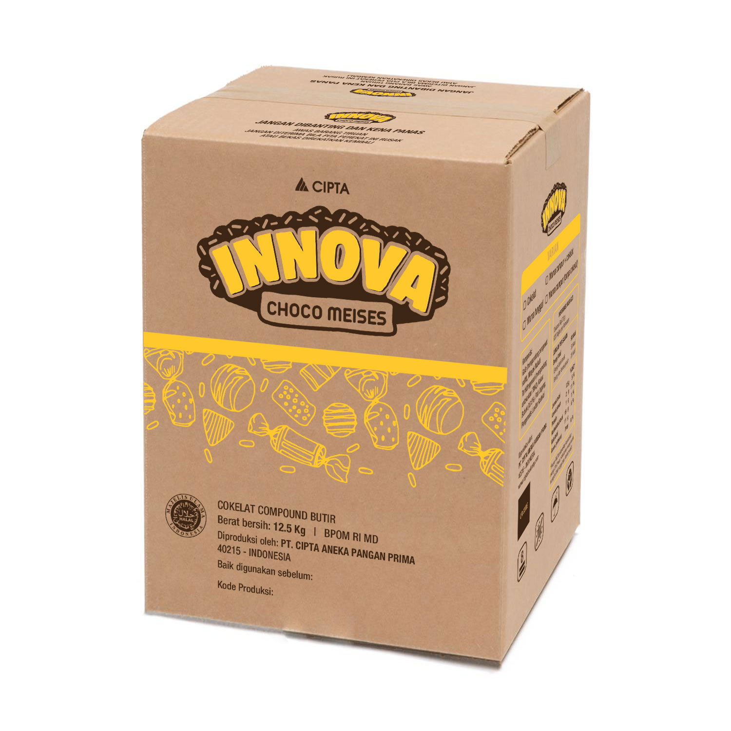 Innova Kuning