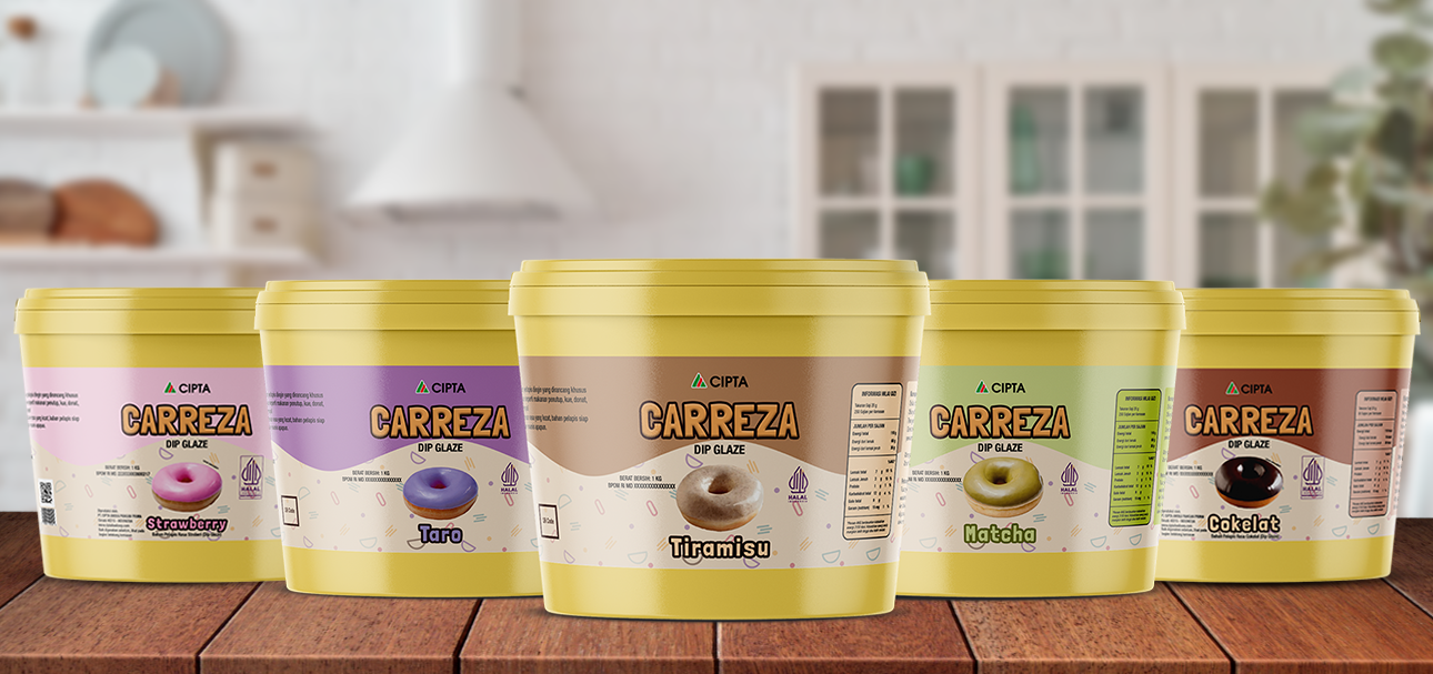 Carreza Dipglaze