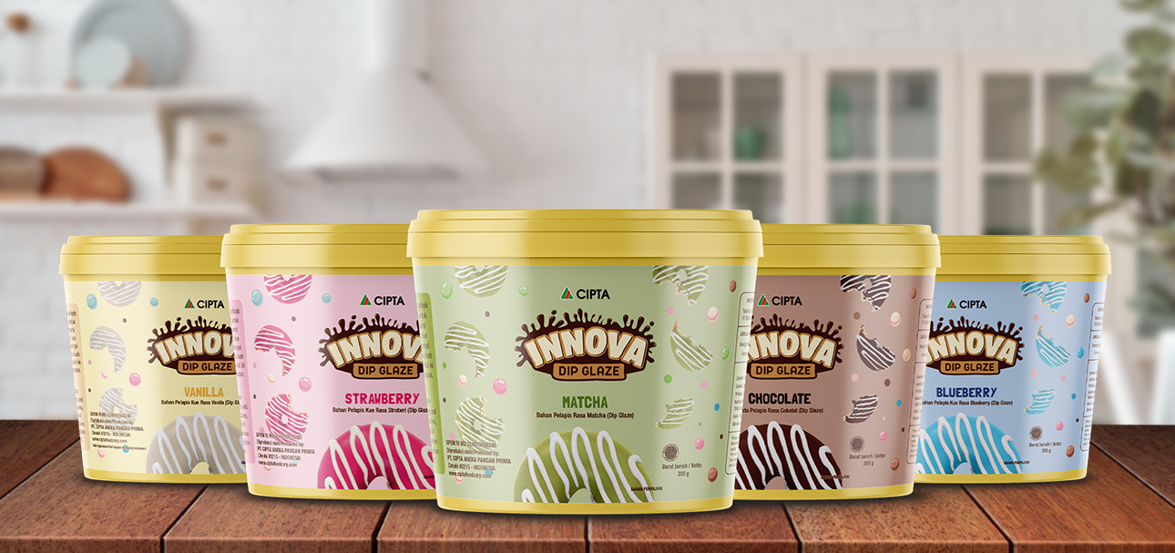 Innova Dipglaze