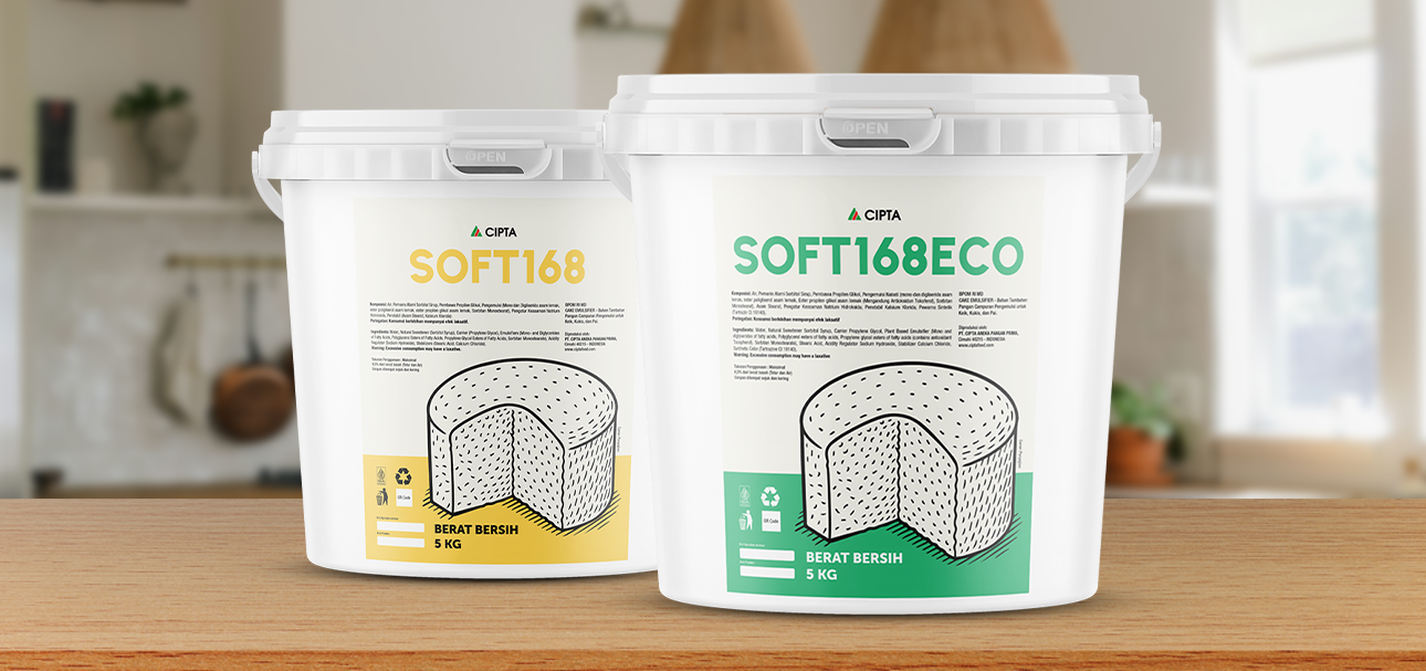 Soft 168 Emulsifier