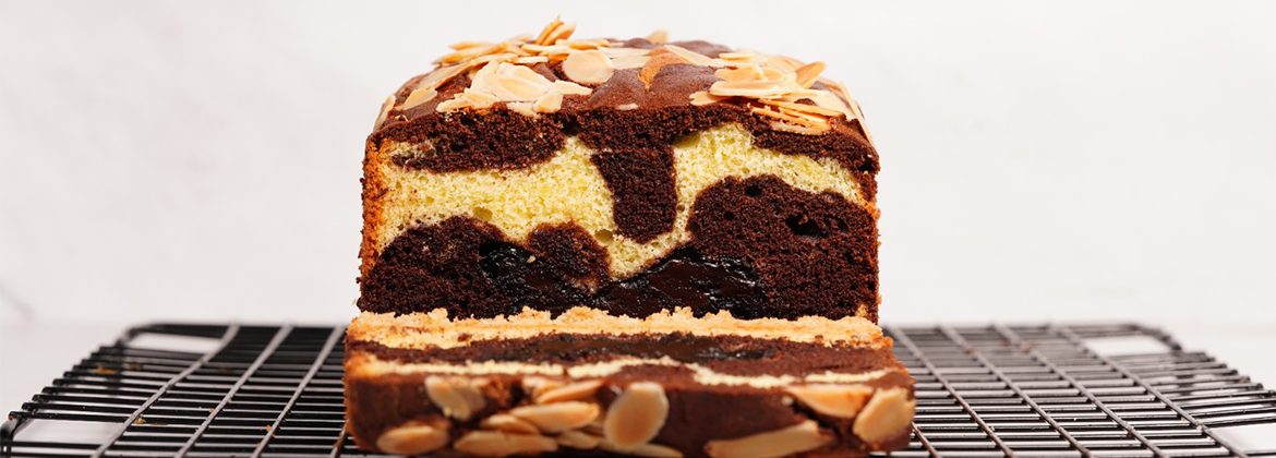 Chocolate Marble Cake