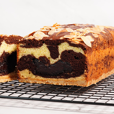 Chocolate Marble Cake
