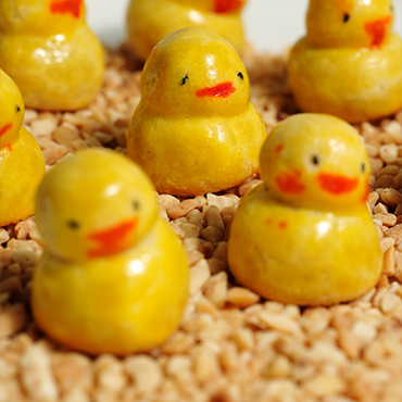 Nastar Bebek