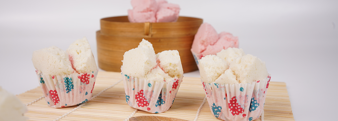 Bolu Kukus Rekah