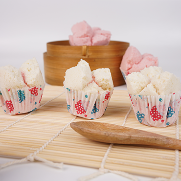 Bolu Kukus Rekah