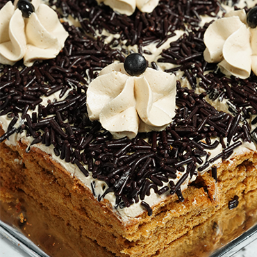 Bolu Mocca Meises Classic