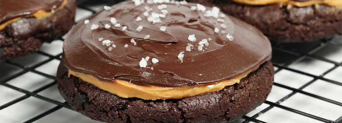 Buckeye Cookies