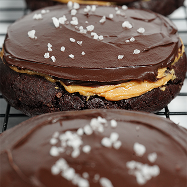 Buckeye Cookies