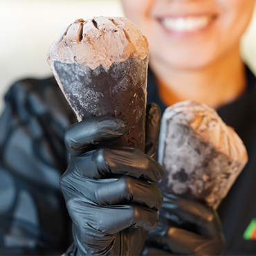 Chocolate Ice Cream