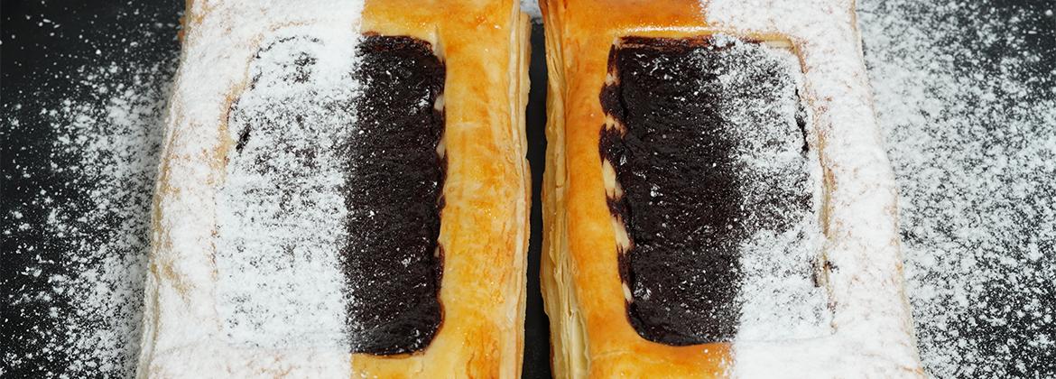 Choco Puff Pastry