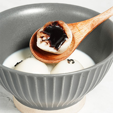 Chocolate Tangyuan