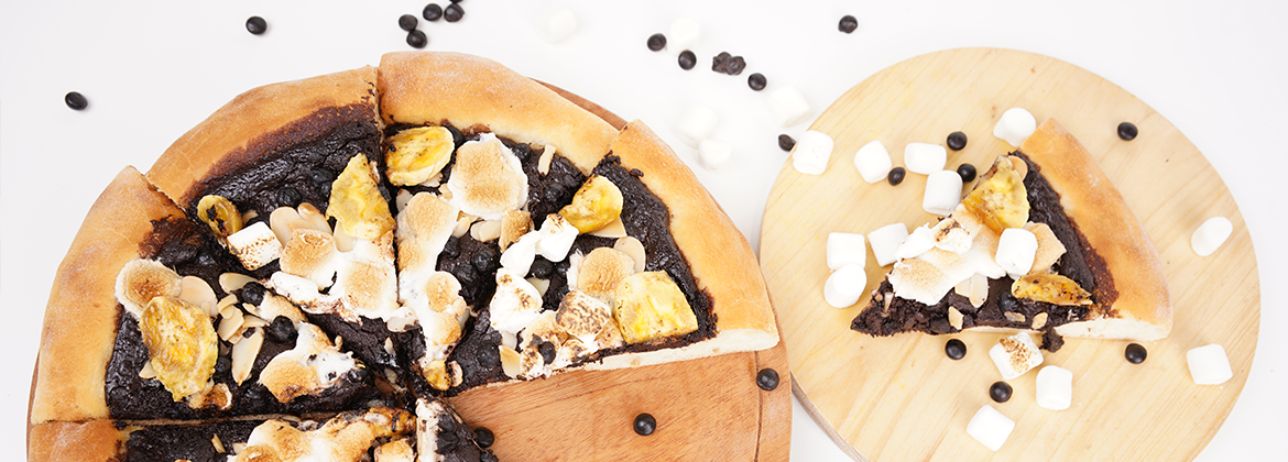 Choco Pizza