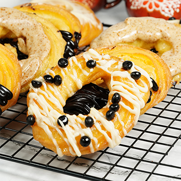Crueller Donut