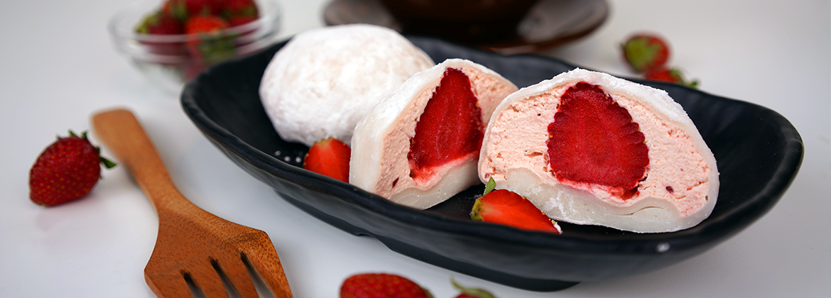 Daifuku Mochi