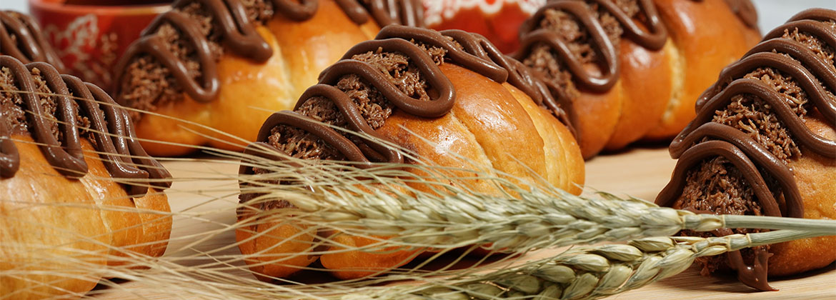 Hazelnut Salt Bread