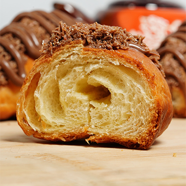 Hazelnut Salt Bread