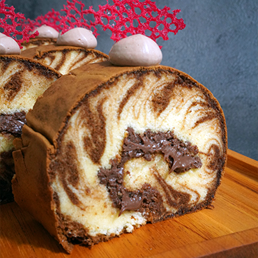 Hurricane Cake Hazelnut