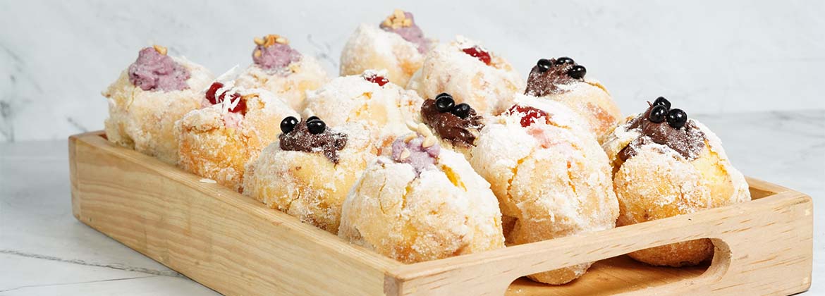 Nama Donut