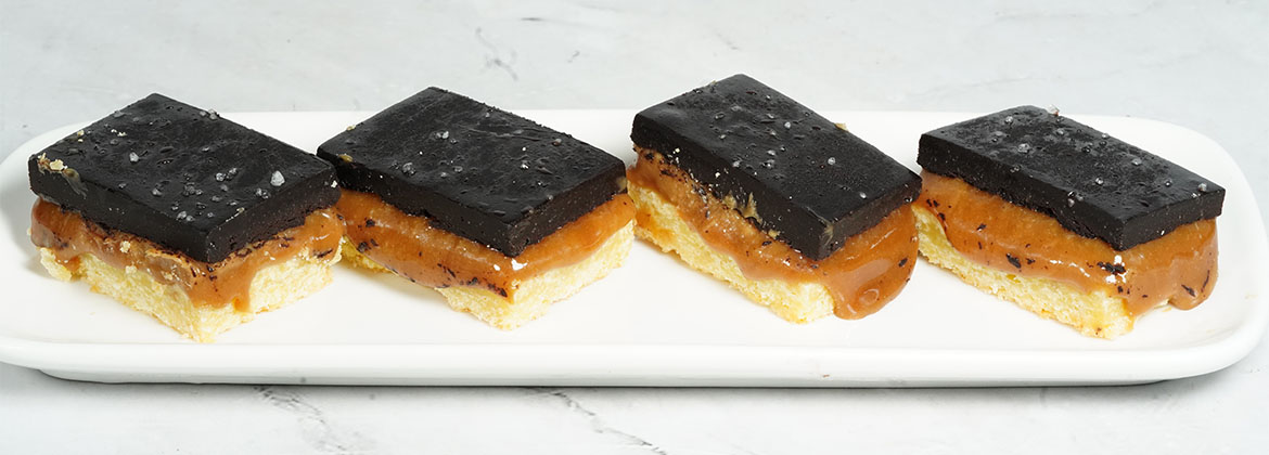 Millionaire Shortbread
