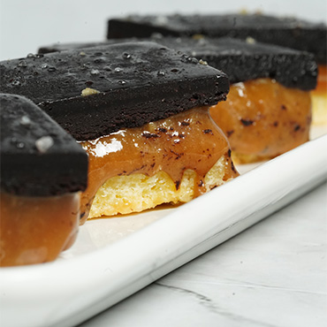 Millionaire Shortbread