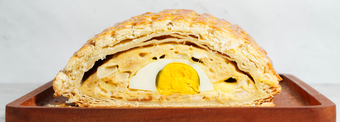 Chicken Picnic Roll