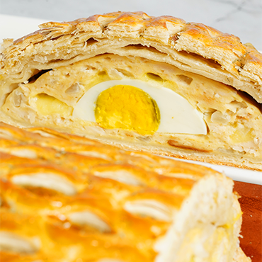 Chicken Picnic Roll