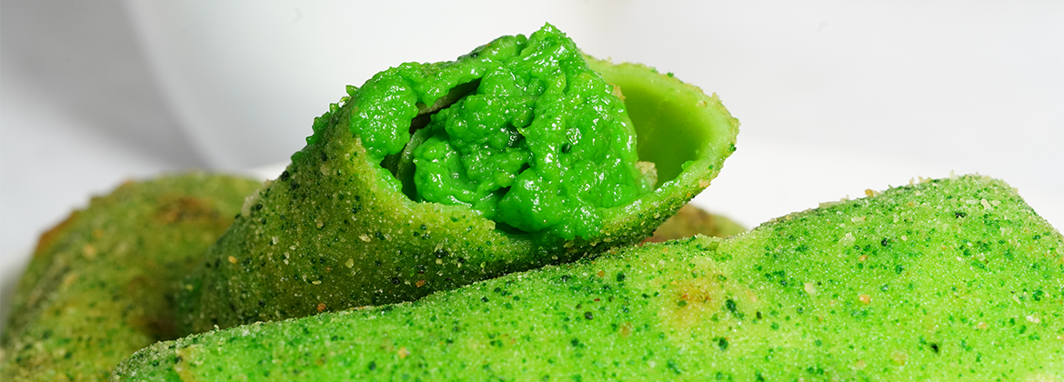 Risol Matcha