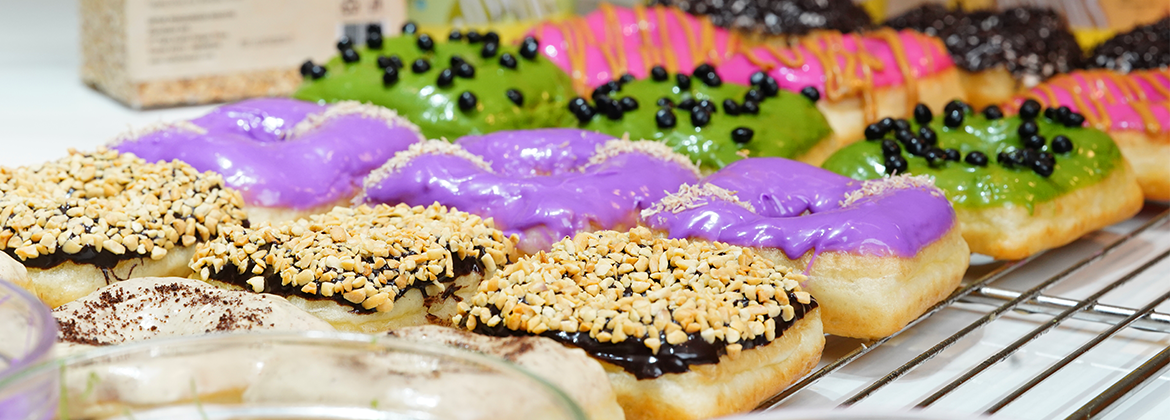 Square Donut