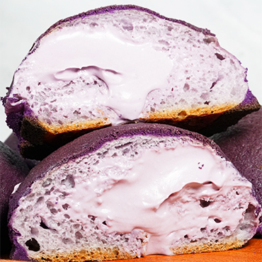 Taro Bun